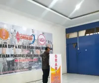 Kadis Kominfo Medan Harap Pengurus Baru Orari Dapat Menjadi Garda Terdepan Komunikasi Darurat