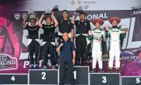 Sprint Rally 2026 Seri 1 Sukses, Dampak ke Sumut Signifikan
