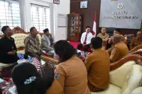 Pemerintah Fasilitasi Penyelesaian Dinamika Kepengurusan Maspekal di Humbahas
