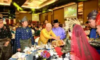 Halalbihalal Akbar Melayu, Wagub Surya Ajak Perkuat Persaudaraan dalam Bingkai Keberagaman