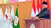 Tidak Sekadar Olahraga Bela Diri, Presiden Prabowo Tegaskan Pencak Silat sebagai Pilar Kekuatan Bangsa dan Jati Diri Nasional