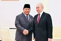 Amankan Kepentingan Pasokan Energi Nasional, Menteri ESDM Dampingi Presiden Prabowo ke Rusia