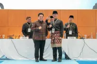 Menlu Sugiono Terpilih sebagai Ketum PB IPSI, Menpora Erick Thohir Siap Kawal Pencak Silat Mendunia