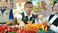 Program Intervensi Harga Pangan Bapanas Dorong Tren Positif Inflasi