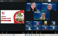 Badan Pangan Nasional Dorong Peran Generasi Muda dalam Penanganan Susut dan Sisa Pangan