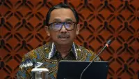 Wamenkeu Juda Berikan Arahan pada Kunjungan SMA Taruna Nusantara ke Kemenkeu