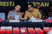 Pemko Medan dan Forkopimda Komitmen Tutup Semua Celah Narkoba