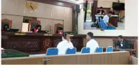 Putusan Diskon Hakim PN Simalungun, Residivis 10 Jadi 7 Tahun, Pacarnya 18 Bulan