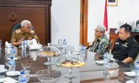 Wagub Sumut Tegaskan Komitmen Keterbukaan Informasi, Dorong Transparansi dan Kepercayaan Publik