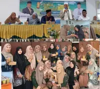 Halal Bihalal MAN Pematangsiantar Pererat Silaturahmi