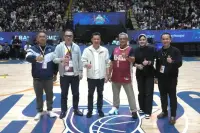 Antusiasme Masyarakat Tinggi, Wamenpora Taufik Apresiasi IBL All-Star 2026 di Bandung Arena