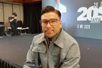 20 Tahun Berkarya, Sammy Simorangkir Siap Gelar Konser Tunggal