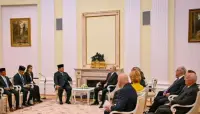 Seskab Teddy: Presiden Putin Apresiasi Ucapan Paskah Presiden Prabowo, Simbol Toleransi dan Persahabatan Antarbangsa