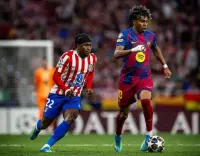Tekuk Atletico Madrid 2-1, Barcelona Tersingkir dari Liga Champions