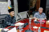 Jelang Penerimaan Siswa Baru Sekolah Rakyat, Mensos Gus Ipul Ingatkan Anti Titipan hingga Disiplin Lingkungan Sekolah