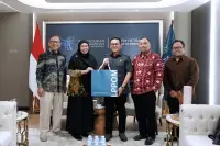 Mendag Menerima Audiensi Ketua Umum DPP HPN dan Dirut LPPOM MUI