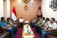 Wamenhan RI Terima Audiensi UIN Jakarta, Dorong Penguatan Wawasan Kebangsaan Generasi Muda