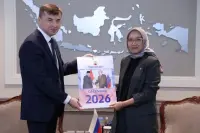 Federasi Rusia Jadi Mitra Strategis Indonesia dalam Penguatan Transformasi Digital Pemerintah