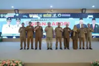Pemkab Asahan Perkuat SP4N-LAPOR dan Luncurkan WhatsApp Resmi sebagai Kanal Pengaduan Publik