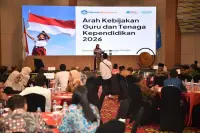 Kemendikdasmen Dorong Partisipasi Semesta Penuhi Ketersediaan Guru yang Kompeten dan Sejahtera