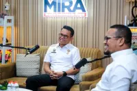Zakiyuddin Harahap Fokus Perkuat Layanan Kesehatan dan Perangi Narkoba di Kota Medan