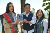 Menteri Pariwisata Kunjungi Sipincur, Bupati: Humbahas Punya Banyak Potensi Wisata yang Belum Tergarap