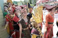 Pagelaran Seni Budaya Multi Etnis Siantar Jadi Daya Tarik Wisata