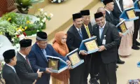 HUT ke-78 Sumut, Bobby Nasution Sebut Kolaborasi Kunci Wujudkan Daerah Unggul Menuju Indonesia Emas 2045
