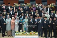 Paripurna HUT ke-78 Sumatera Utara Perkuat Kolaborasi Pembangunan Daerah