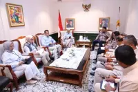 Menteri PANRB dan Menteri PKP Bahas Penataan Kelembagaan Hingga Tata Kelola Pelaksanaan Tugas Kementerian PKP