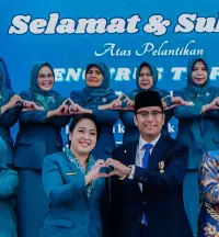 Rico Waas: TP PKK Gerakkan Pembangunan dari Keluarga