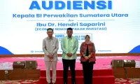 Apresiasi Masukan BI dan Ekonom, Bobby Nasution Dorong Terobosan Ekonomi Sumut Berbasis Potensi Lokal