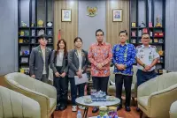Dukung "Spirit Run 5K", Rico Waas Ajak Mahasiswa PKL di Pemko Medan
