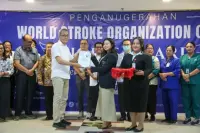 Raih "WSO Angels Award Diamond", RS Murni Teguh Horas Insani Siantar Bertaraf Internasional Layani Pasien Stroke