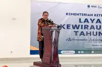 Kemnaker Perluas Kesempatan Kerja Disabilitas lewat Pelatihan Wirausah