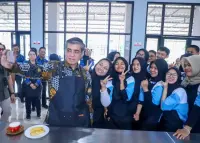Menaker Tekankan Pelatihan Vokasi agar Lulusan Siap Masuk Dunia Kerja