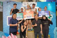 KKP Dorong Gaya Hidup Sehat dengan Fish for Fit