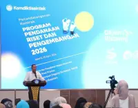 Komitmen Riset Berdampak, Kemdiktisaintek Gelar Penandatanganan Kontrak Pendanaan Penelitian, Pengabdian kepada Masyarakat, dan Hiliriset 2026