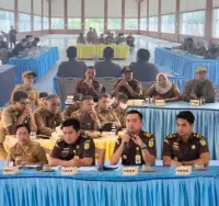 Pendampingan Hukum Kejari Simalungun Wujudkan Transparansi Desa