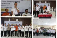Sosialisasi CANTIK 2026: Langkah Awal Perkuat Data Digital Kelurahan di Kota Binjai