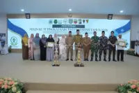 Penutupan MTQN ke-57 Asahan Tegaskan Penguatan Syiar Al-Qur’an