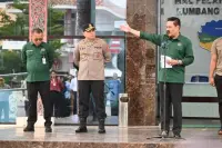 Bupati Oloan Targetkan Penerimaan Daerah Meningkat Melalui Sadar Pajak Kendaraan