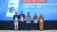 Indonesia-UNFPA Percepat Target SDGs Melalui Program Kerja Sama Siklus 11 (2026-2030)