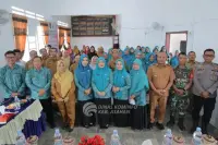 Pembinaan IVA Test Perkuat Kesiapan dan Pelaksanaan Program di Asahan