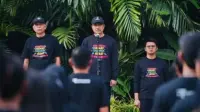 Ini Arahan Mensos Gus Ipul di Apel Transformasi Budaya Kerja Baru ASN Kemensos