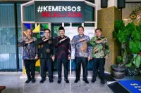 Mensos Gus Ipul Dorong Percepatan Pembangunan Sekolah Rakyat di Gorontalo dan Pagar Alam