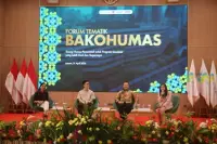 Kemenpora Dukung Penguatan Komunikasi Publik Program Imunisasi Lebih Kuat dan Terpercaya melalui Forum Bakohumas