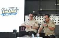 Program Gebyar Pajak Sumut Dongkrak Penerimaan PKB, Naik 30% dalam Sebulan