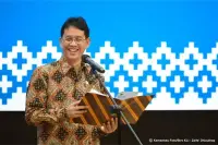 Ini Tiga Pesan Utama Menkeu Purbaya saat Lantik Lima Pejabat Pimpinan Tinggi Pratama Kemenkeu