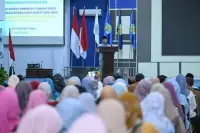 Transformasi Pendidikan Butuh Kolaborasi, Wamendikdasmen Fajar Soroti Peran Sekolah dan Guru